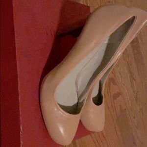 Size 10franco Santo peachy rose